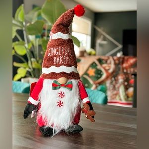 Rae Dunn Christmas Gnome